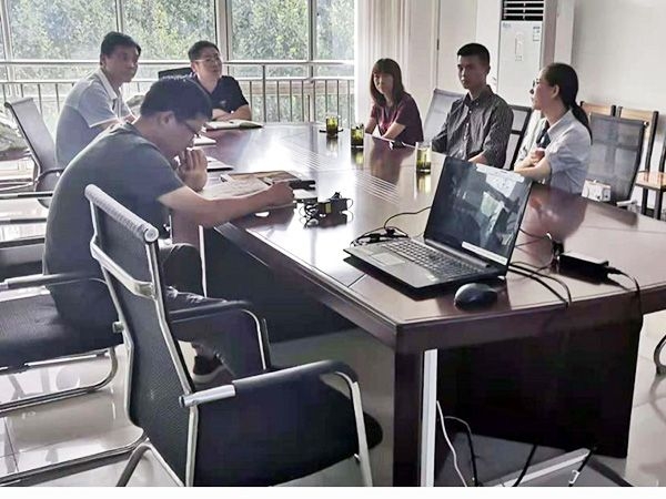 鲁变电工股份有限公司召开“两化融合”管理启动会议