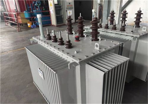 节能型变压器的研发