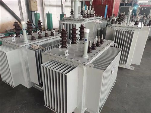 节能型变压器的研发