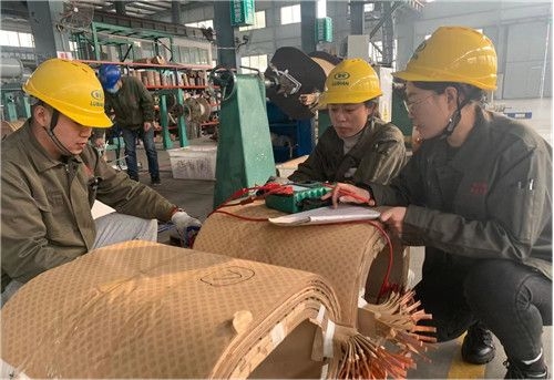 平凡岗位有作为 钻研勇探索