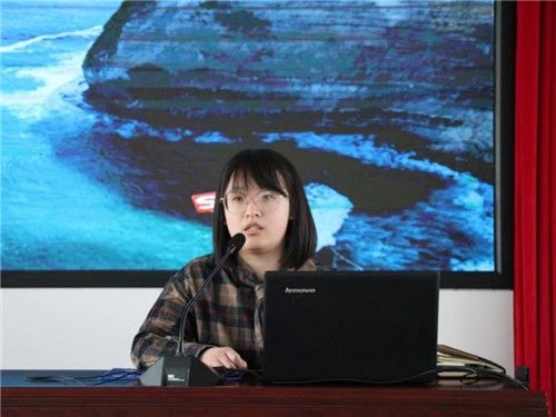 集团公司领导参加仪阳街道办事处科技政策培训会