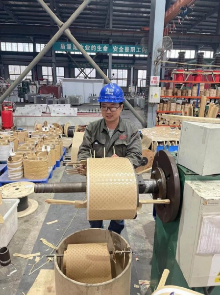 身边的榜样,前进的力量