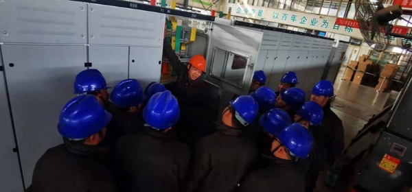 山东瑞科成套电气有限公司