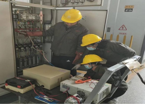 山东瑞科成套电气有限公司