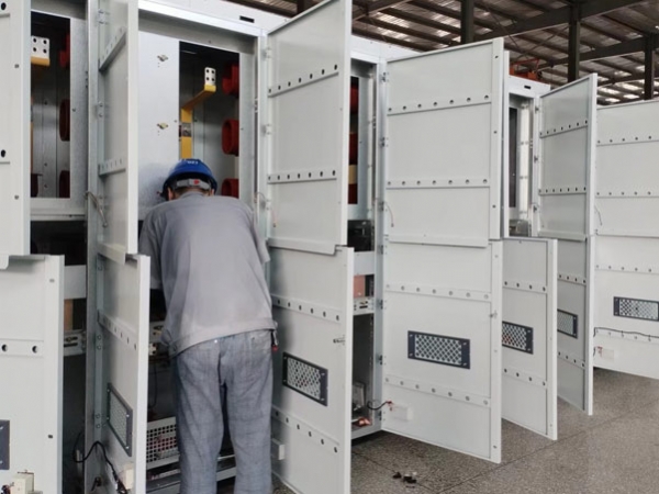 山东瑞科成套电气有限公司