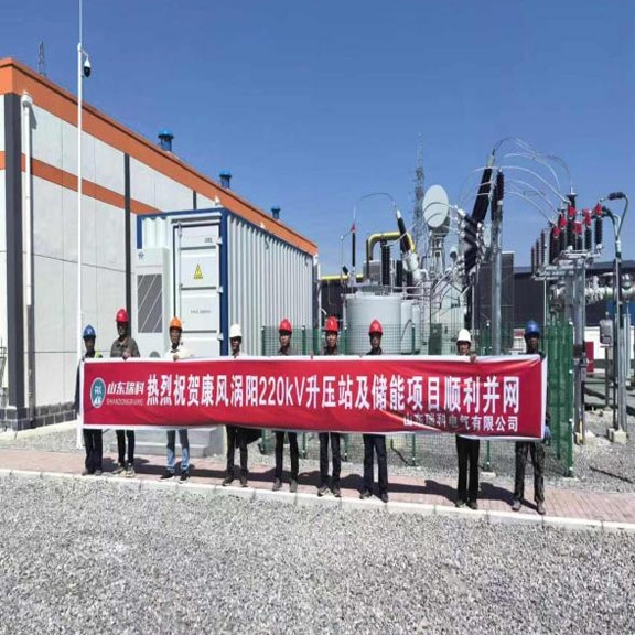 山东瑞科电气有限公司